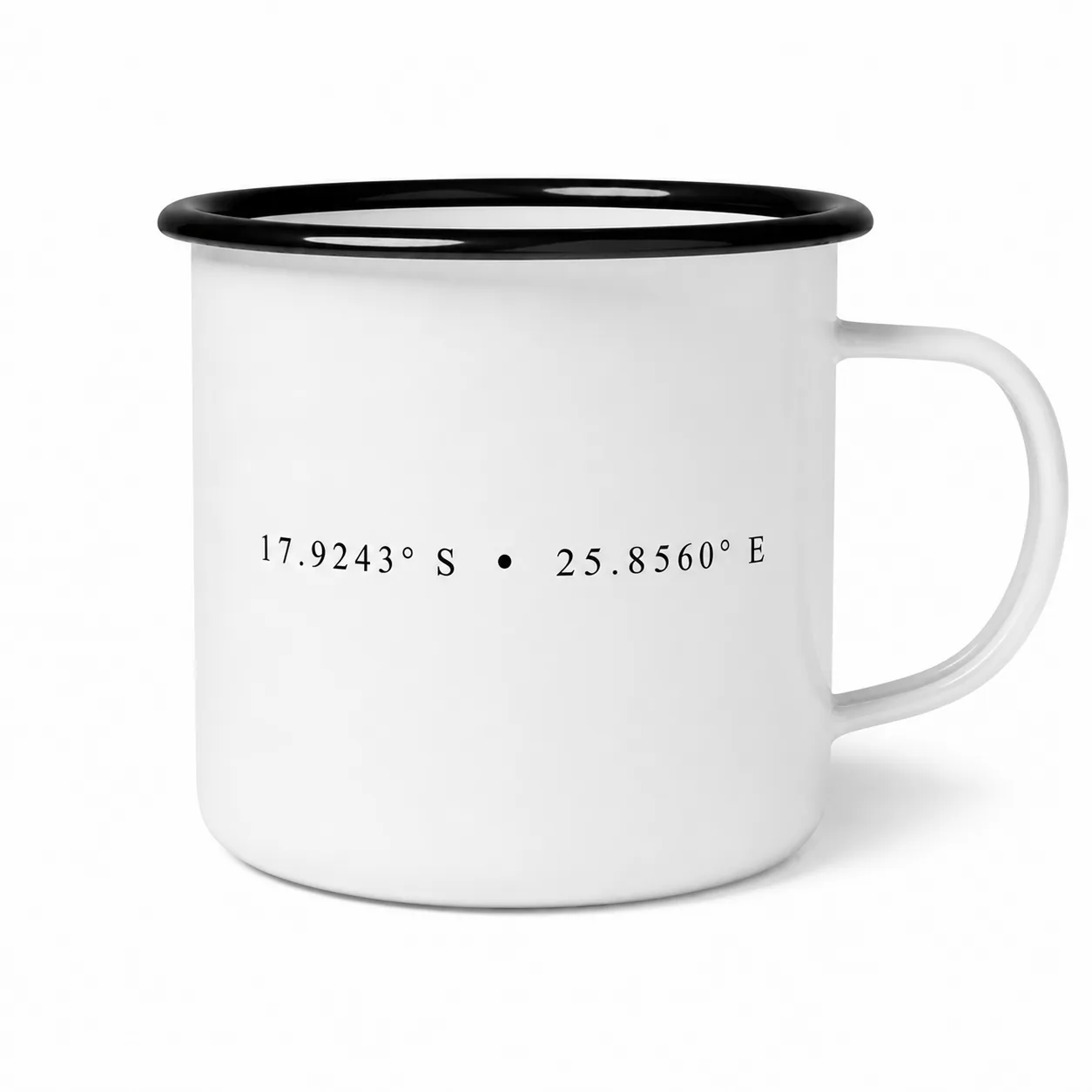 Enamel Mug